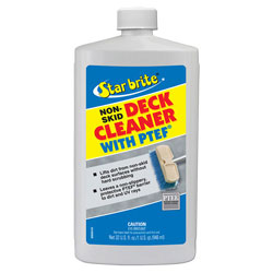 Star brite Non-Skid Deck Cleaner with PTEF - 32 Ounce
