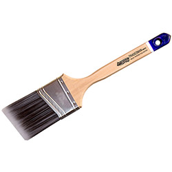 ArroWorthy Tradesman Polyester Paint Brush - 1-1/2 Inch Angular