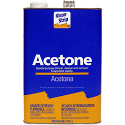 Klean-Strip Acetone Solvent - Gallon