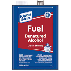 Klean-Strip Denatured Alcohol - Gallon