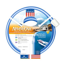 Apex NeverKink Marine and RV Water Hose 5/8