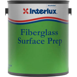 Interlux Fiberglass Surface Prep
