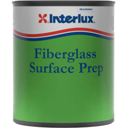 Interlux Fiberglass Surface Prep - Quart