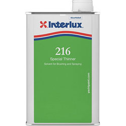 Interlux 216 Special Thinner - Pint