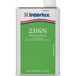 Interlux 2316N Reducing Solvent
