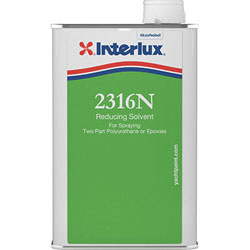 Interlux 2316N Reducing Solvent - Gallon