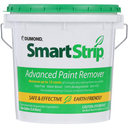 Dumond Peel Away Smart Strip Advanced Paint Remover - 1 Gallon