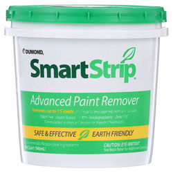 Dumond Peel Away Smart Strip Advanced Paint Remover - Quart