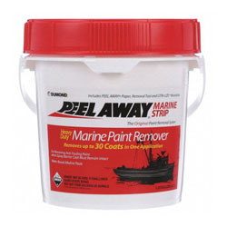 Dumond Peel Away Marine Strip - 1.25 Gallon