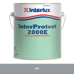 Interlux InterProtect 2000E Primer - Gallon, Gray