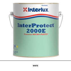 Interlux InterProtect 2000E Primer - Gallon, White