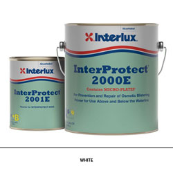Interlux InterProtect 2000E Primer - Quart, White