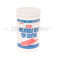 MDR Inflatable Boat Top Coating
