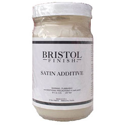 Bristol Finish Satin Additive