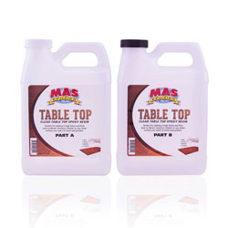 MAS Table Top Epoxy Resin Kit - (1/2) Gallon