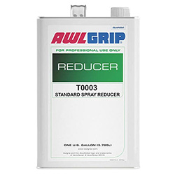 Awlgrip Standard Spray Reducer - Spray Applications - Gallon