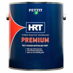 Pettit Premium HRT Multi-Season High Copper Antifouling