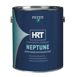 Pettit Neptune HRT Water-Based Antifouling Bottom Paint