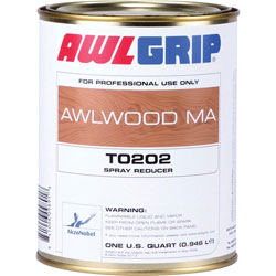Awlwood MA Spray Reducer