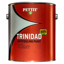 Pettit Trinidad HD Antifouling Bottom Paint