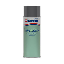 Interlux Aerosol InterZinc Underwater Corrosion Protector