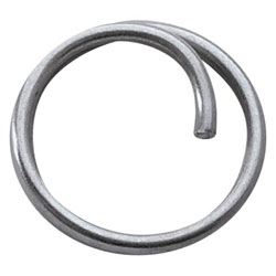 Seachoice Stainless Steel Cotter Rings - 1-1/8 Inch 2-Pack