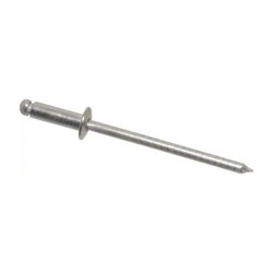 SeaChoice Stainless Steel Blind Pop Rivets - 5/32" x 1/4" 4-Pack