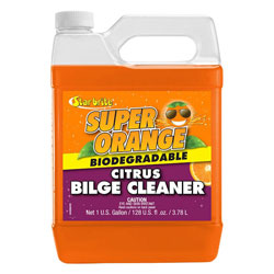 Star brite Super Orange Bilge Cleaner - Gallon