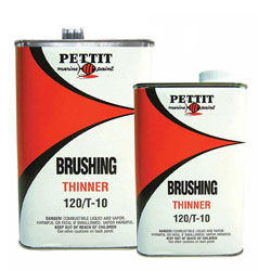 Pettit Brushing Thinner 120