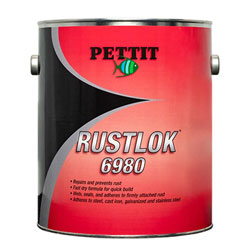 Pettit Rustlok Steel Primer 6980 - Quart