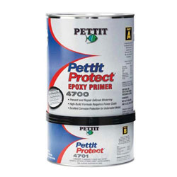 Pettit Protect Epoxy Primer 4100 / 4101 - White, Gallon