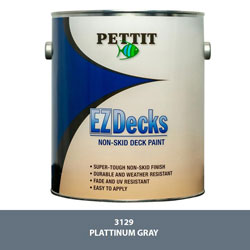 Pettit EZ Decks Non-Skid Deck Paint