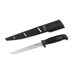 Kuuma Stainless Steel Filet Knife w/ Protective Sheath