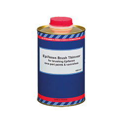 Epifanes Polyurethane Brush Thinner - 500 ml