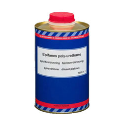 Epifanes 2-Part Polyurethane Spray Thinner - 1000 ml