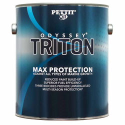 Pettit Odyssey Triton Anti-Fouling Paint - Gallon