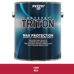 Pettit Odyssey Triton Anti-Fouling Paint - Gallon