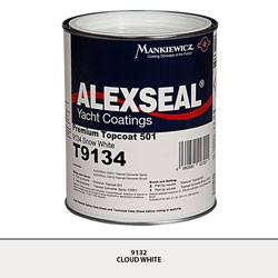 Alexseal Premium Topcoat 501 - Quart