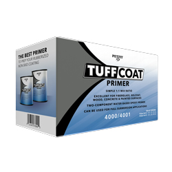 Pettit Tuff Coat 2-Component Water-Based Epoxy Primer