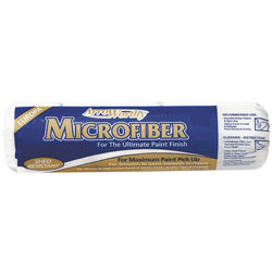 ArroWorthy Microfiber Paint Roller Cover - 3/8