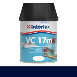 Interlux VC-17M Thin Film Antifouling Bottom Paint