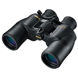 Nikon A211 Aculon Zoom Binocular - 10x22 with Zoom x 50
