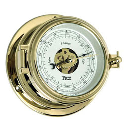 Weems & Plath Endurance II 105 Open Dial Barometer (130733)