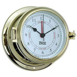 Weems & Plath Endurance II 115 Time and Tide Clock
