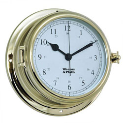 Weems & Plath Endurance II 135 Quartz Clock