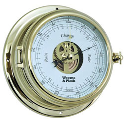 Weems & Plath Endurance II 135 Open Dial Barometer (950733)