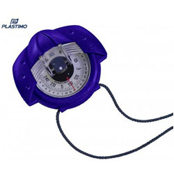 Plastimo Iris 50 Handbearing Compass - Blue