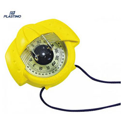 Plastimo Iris 50 Handbearing Compass - Yellow