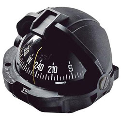 Plastimo Offshore 135 Compass - Steering Con Flush Mount - Conical Cd