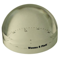 Weems & Plath Grand View Chart Magnifier